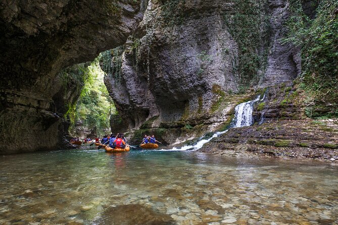 Martvili canyon & Prometheus Cave group tour from Tbilisi - Who This Tour Is Best For (And Who Might Prefer Another Option)