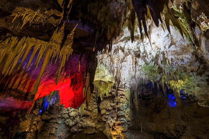 Martvili canyon & Prometheus Cave group tour from Tbilisi - Booking Timing and What to Expect