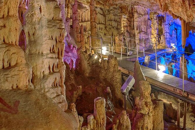 Martvili Canyon, Prometheus Cave, Kutaisi. from Tbilisi. (group tour) - Getting There: The 7:00am Van Ride and Real Comfort