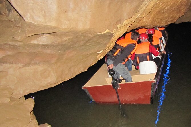 Martvili Canyon, Prometheus Cave, Kutaisi. from Tbilisi. (group tour) - Guide Quality: English, Names, and Why You Should Care