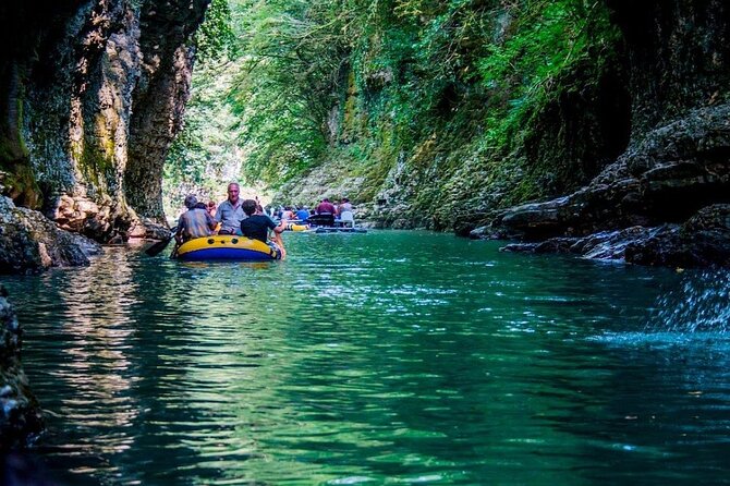 Martvili Canyon & Prometheus Caves Private Day Tour from Tbilisi - A private day trip that actually protects your time