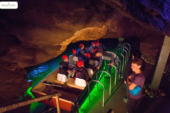Martvili Canyon, Prometheus & Sataplia. PRIVATE Tour From Tbilisi - Lunch and entrance fees: what you should verify before you go