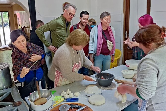 Military Road Marvels: Ananuri, Kazbegi & Khinkali Masterclass - Stepantsminda and the Kazbegi Region Build-Up