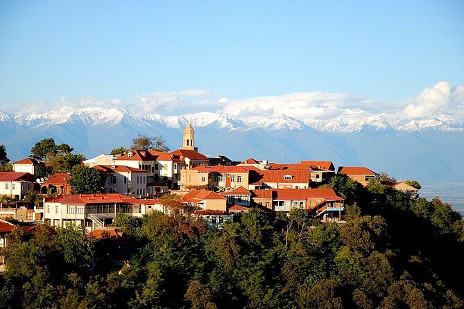 Mtskheta and Jvari UNESCO Private Tour - Key highlights you’ll notice fast