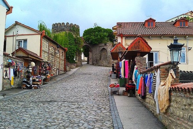Mtskheta and Jvari UNESCO Private Tour - Weather and comfort: small things that can change your day