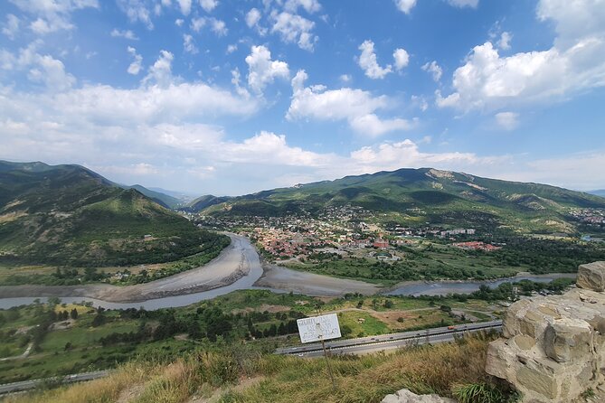 Mtskheta: Exploring Heritage and Cuisine through Cooking Classes - Stop 1: Mtskheta Church of the Holy Cross in a Tight 30 Minutes