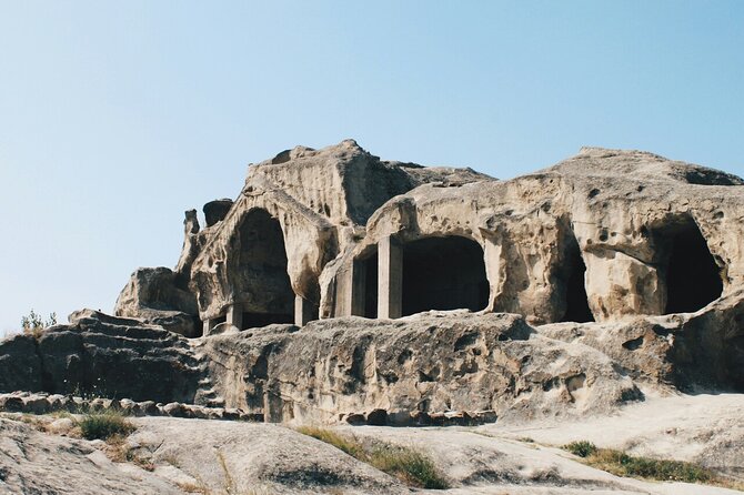 Mtskheta, Gori and Uplistsikhe Day Tour from Tbilisi - Key Highlights You’ll Actually Feel