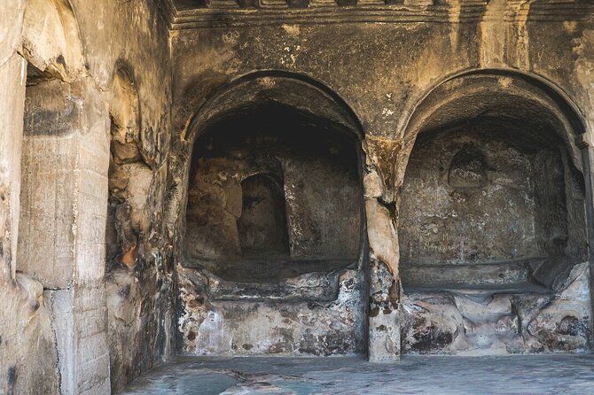 Mtskheta, Gori and Uplistsikhe Day Tour from Tbilisi - Uplistsikhe Cave City: The One Stop That Feels Like Another Era