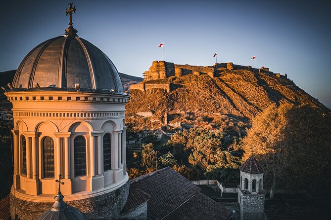 Mtskheta, Gori and Uplistsikhe Day Tour from Tbilisi - What’s Included vs. What You’ll Need to Pay for