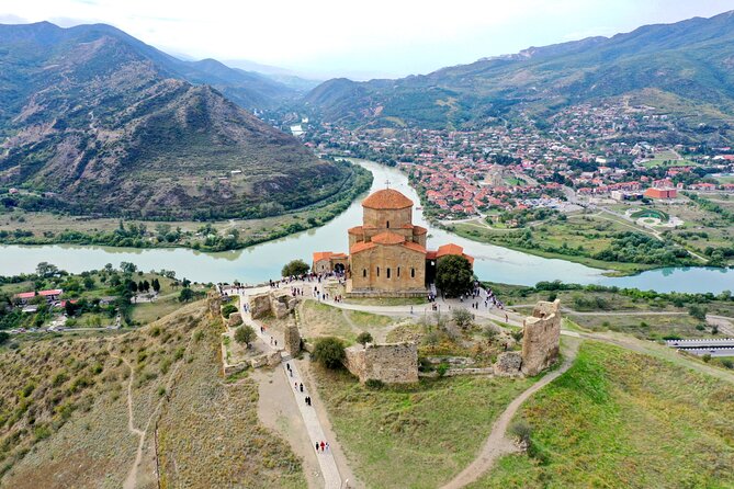 Mtskheta, Gori and Uplistsikhe Day Tour from Tbilisi - Starting Point and Day Rhythm From Tbilisi