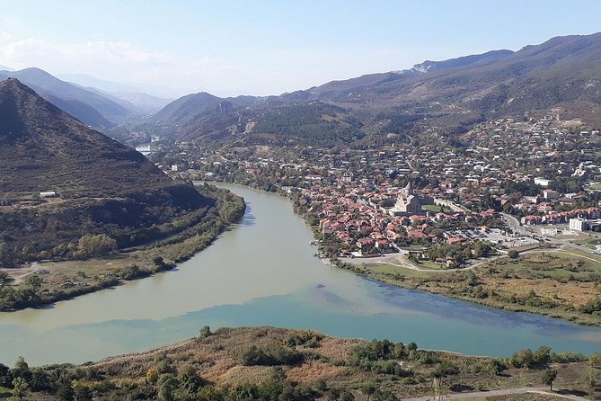 Mtskheta-Gori-Uplistsikhe - Door-to-door comfort: starting from Tbilisi at 9:00am