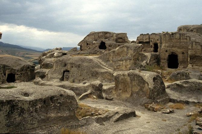 Mtskheta-Gori-Uplistsikhe - Optional winery or Joseph Stalin Museum: making the day fit your mood