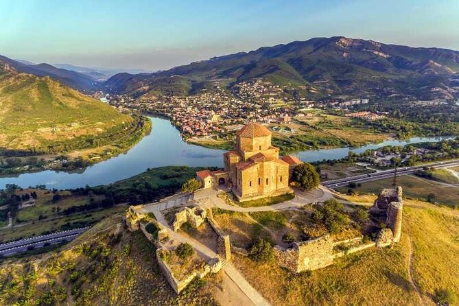 Mtskheta - Gori - Uplistsikhe caves • Private tour - Gori’s Stalin Museum: important history, optional tempo