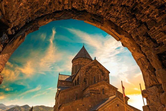 Mtskheta, Gori, Uplistsikhe Guided Tour - Key highlights worth your time