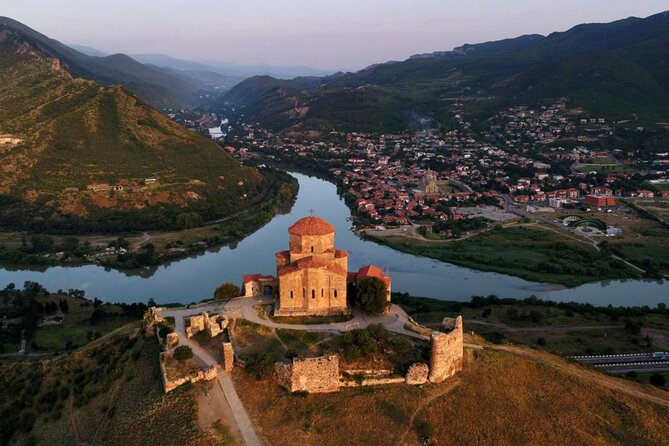 Mtskheta, Gori, Uplistsikhe Guided Tour - Mtskheta and Svetitskhoveli Cathedral: the first capital story in one run