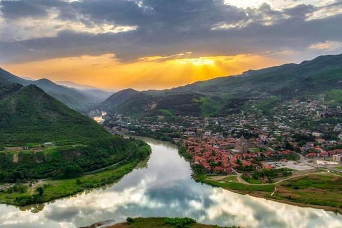 Mtskheta, Gori & Uplistsikhe Private Day Tour from Tbilisi - Jvari Church: A UNESCO Stop With a Calm 30-Minute Rhythm