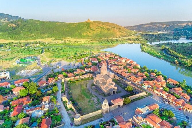 Mtskheta, Gori & Uplistsikhe Private Day Tour from Tbilisi - Joseph Stalin Museum: Six Rooms of Controlled Memory
