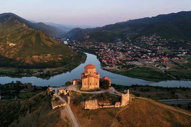 Mtskheta, Jvari, gori, uflistsikhe, history and panorama (Private tours) - A 9-hour circuit through Mtskheta’s sacred center and cave Georgia