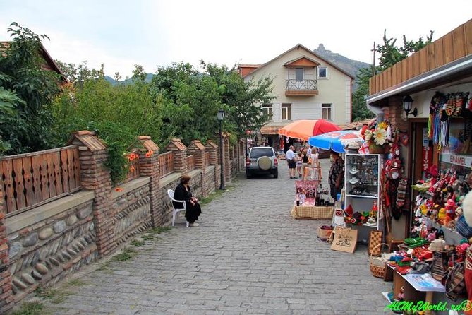 Mtskheta, Jvari, gori, uflistsikhe, history and panorama (Private tours) - Logistics that matter: start time, pickup, and no included lunch
