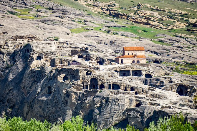 Mtskheta,Jvari,Gori,Uplistikhe(private tour) - Gori stop: hometown time and what to do about lunch
