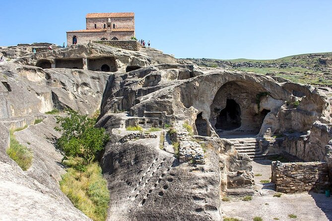 Mtskheta - Jvari + Gori - Uplistsikhe Private Day Tour - Price and value: what $57.80 buys you (and what adds up)