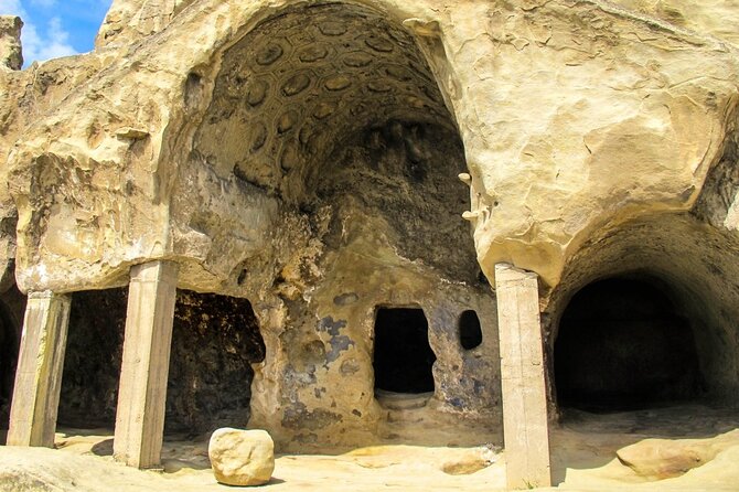 Mtskheta - Jvari + Gori - Uplistsikhe Private Day Tour - Mtskheta UNESCO core: Pompey’s Bridge to Svetitskhoveli Cathedral
