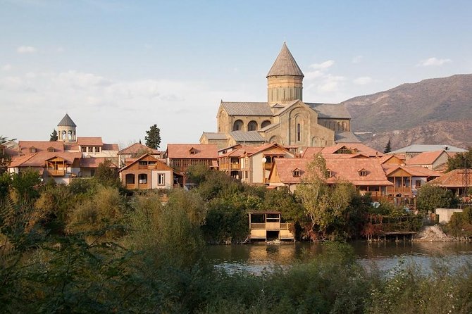 Mtskheta - Jvari Private Tour + Chronicles of Georgia - Mtskheta: UNESCO Time + Svetitskhoveli Cathedral as the Centerpiece