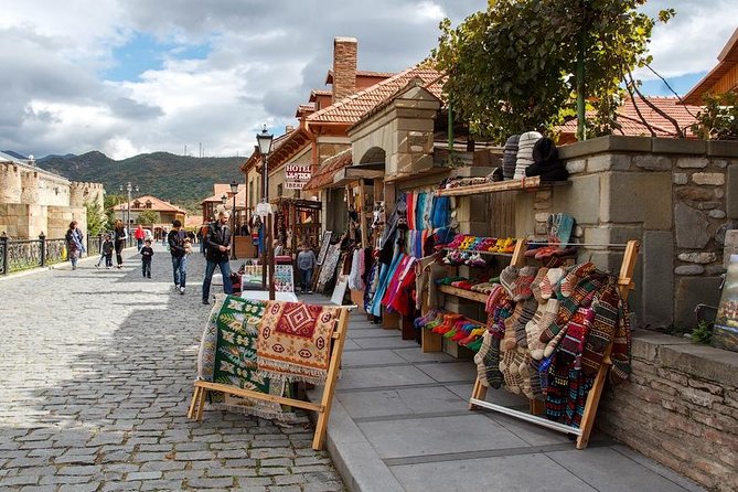 Mtskheta - Jvari Private Tour + Chronicles of Georgia - Chronicles of Georgia: The Stone Monument Built for 3,000 Years