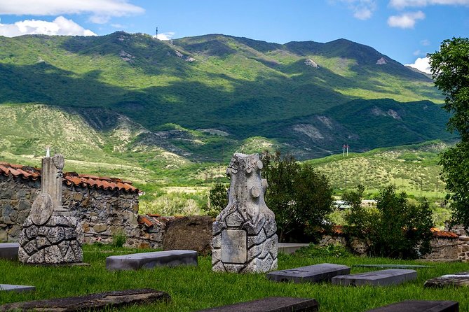 Mtskheta - Jvari Private Tour + Chronicles of Georgia - Who Should Book This (And Who Might Want a Different Route)