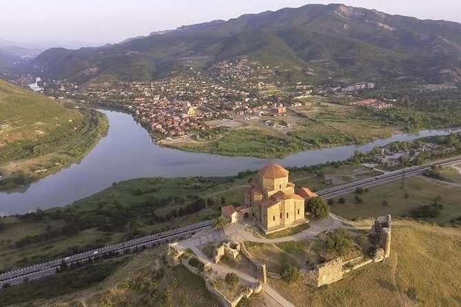 Mtskheta - Jvari - Samtavro, the cradle of Georgian Christianity. (group tours) - A fast path from Tbilisi to Mtskheta’s Christian heart