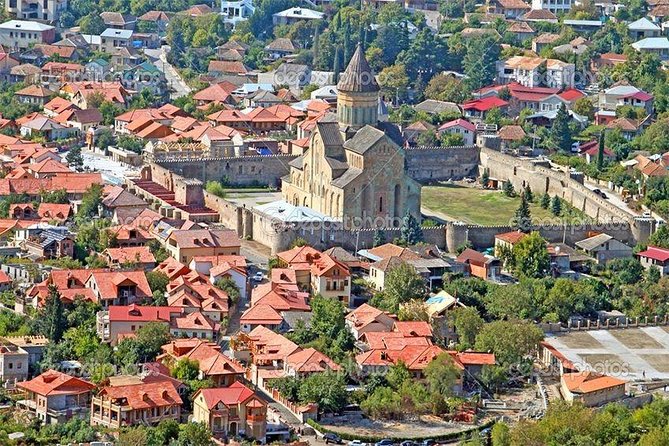 Mtskheta - Jvari - Samtavro, the cradle of Georgian Christianity. (group tours) - Timing, group size, and how the day actually feels
