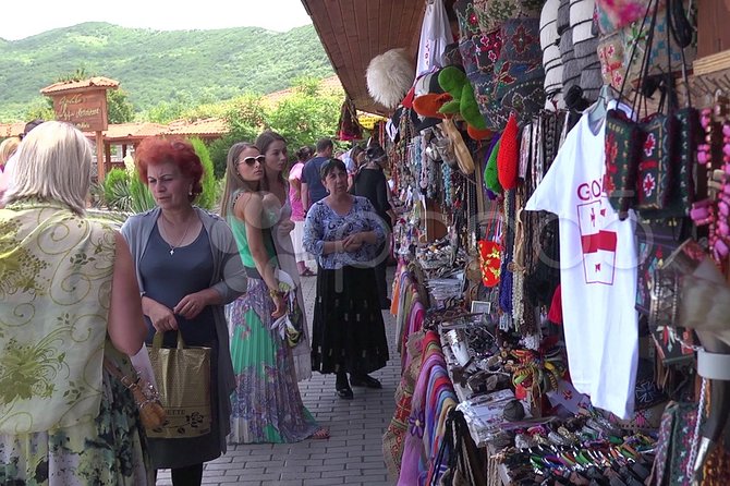 Mtskheta - Jvari - Samtavro, the cradle of Georgian Christianity. (group tours) - Price and value: what $20 covers and what it doesn’t