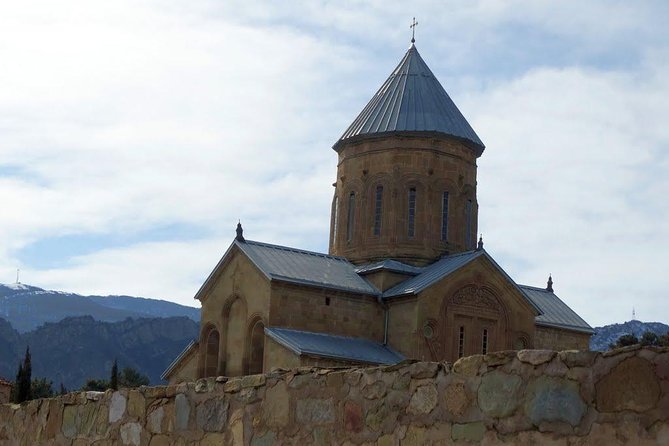 Mtskheta - Jvari - Samtavro, the cradle of Georgian Christianity. (group tours) - What to ask yourself before you book