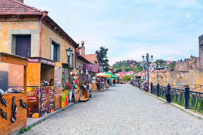 Mtskheta - Jvari - Samtavro, the cradle of Georgian Christianity. (group tours) - A note on guides and storytelling style