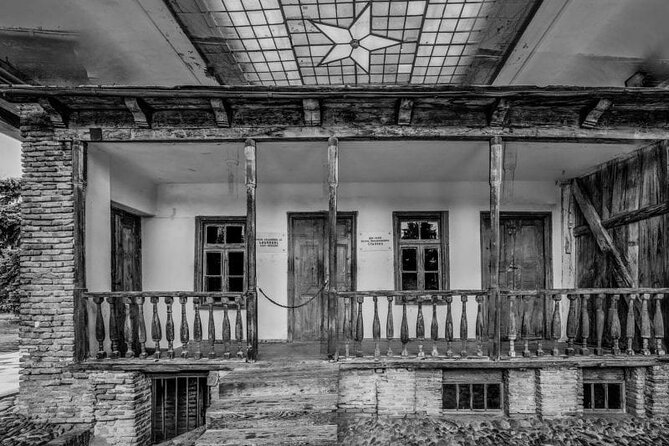 Mtskheta-Jvari-Uplistsike-Chronicle of Georgia, PRIVATE Trip - Mtskheta: The Old Georgian Capital Stop (and Why It Matters)