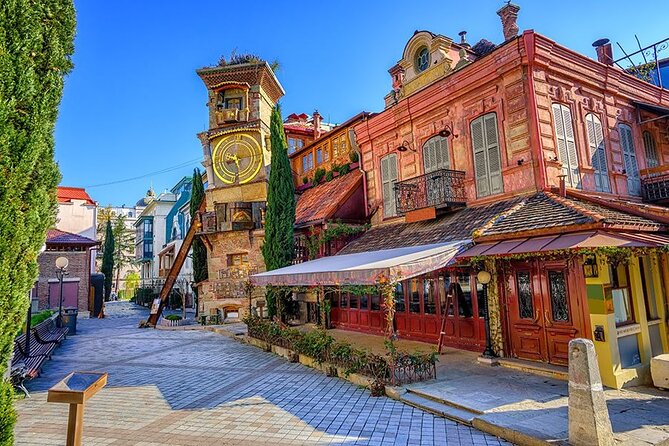 Mtskheta + Tbilisi Private Tour - A day that pairs UNESCO Mtskheta with classic Tbilisi streets
