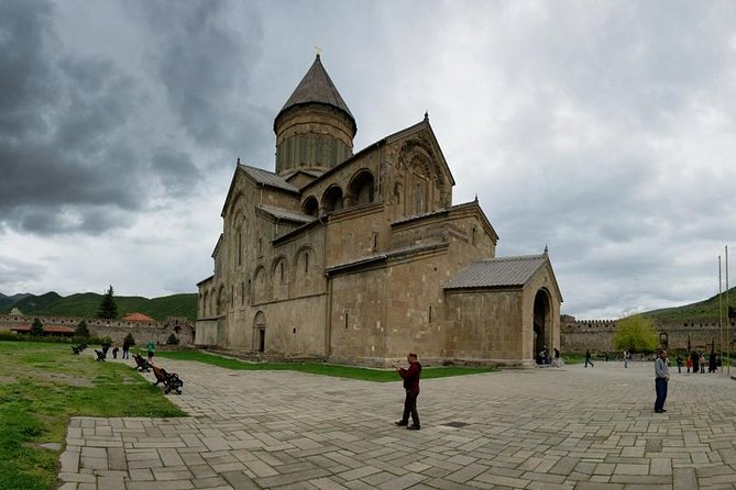 Mtskheta + Tbilisi Private Tour - Pickup, Wi‑Fi, and a private schedule that fits your pace