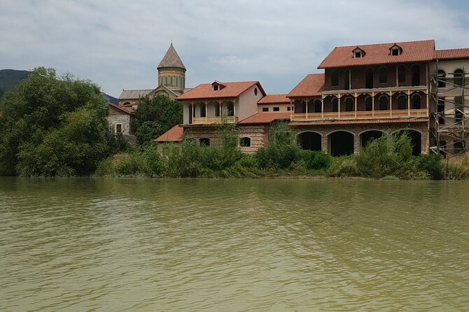 Mtskheta Tour with All UNESCO Sites & Ancient Ruins - Walking the Old Town Without Burning Out