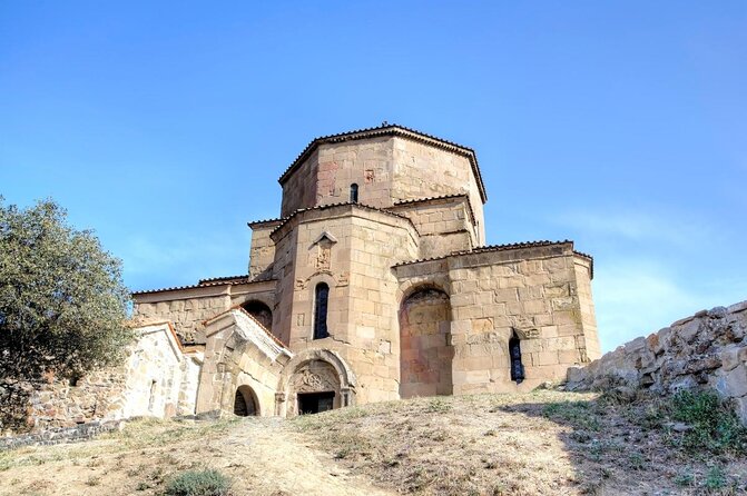 Mtskheta-Uplistikhe-Gori-Borjomi Day Tour - A Private Day That Links Ancient Faith to Cave City