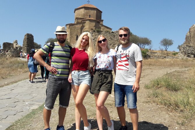 Mtskheta-Uplistikhe-Gori-Borjomi Day Tour - Gori: Stalin’s Hometown and a 10th-Century Fortress Stop