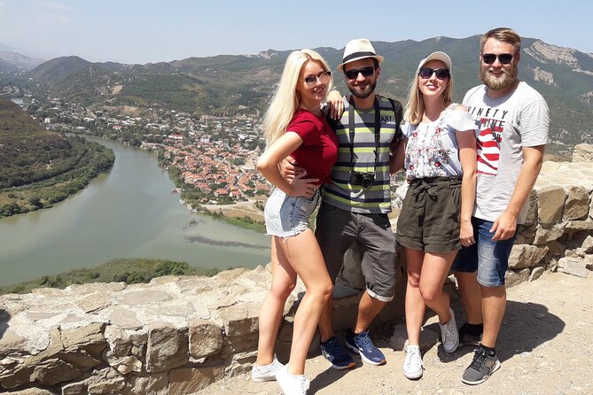 Mtskheta-Uplistikhe-Gori-Borjomi Day Tour - Lunch in Gori: Budget Time and Eat Like a Local