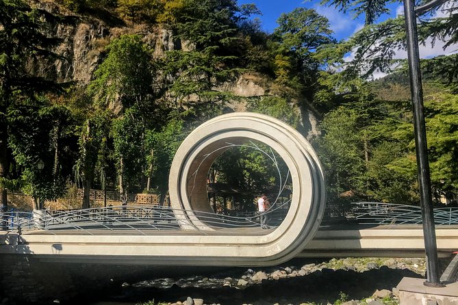 Mtskheta Uplistsikhe Borjomi in one day tour - The guide and driver factor: why it can change the whole day