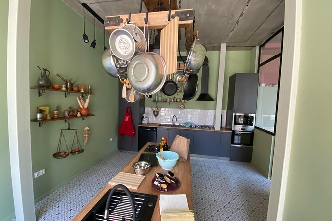 Nana's Kitchen - traditional Georgian cooking class at real Georgian family home - Where you go and what time to plan