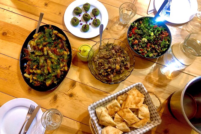 Natural Wine Tour to Kartli region, lunch & wine tasting at Andro Barnovi - The tasting program: freshly squeezed, vintage wines, and strong spirits