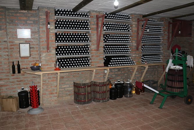 Natural Wine Tour to Kartli region, lunch & wine tasting at Andro Barnovi - Value check: is $155 per person a fair deal?