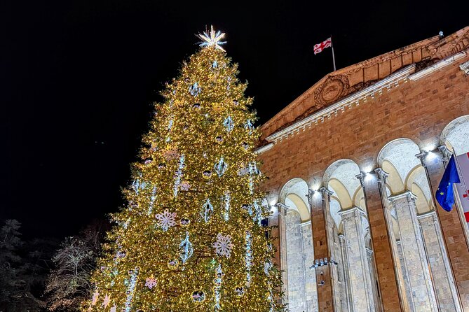 New Year in Tbilisi: Christmas Market and Hidden Gems Tour - Why Oksana’s guide style changes the whole tour
