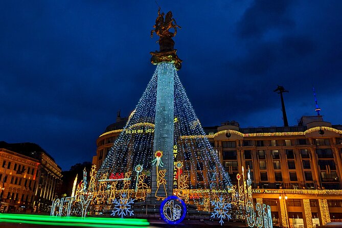 New Year in Tbilisi: Christmas Market and Hidden Gems Tour - Where the tour really fits (and where it doesn’t)