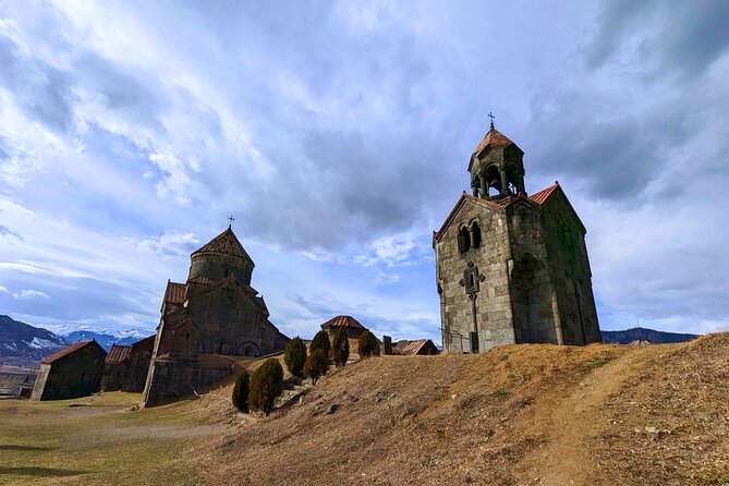 Northern Armenia Highlights Tour from Tbilisi - Debed Canyon and local food: the breaks that make the day work