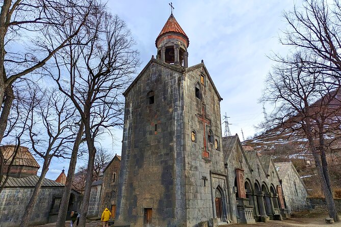 Northern Armenia Highlights Tour from Tbilisi - Mikoyan Brothers Museum: the MIG-21 stop that breaks up the religious sites