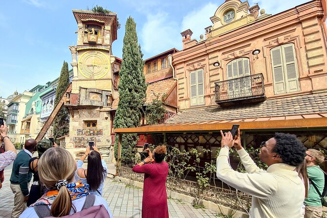 Old Tbilisi Highlights walking tour with wine & 10 tastings - Anchiskhati Basilica: your best intro to Georgian churches